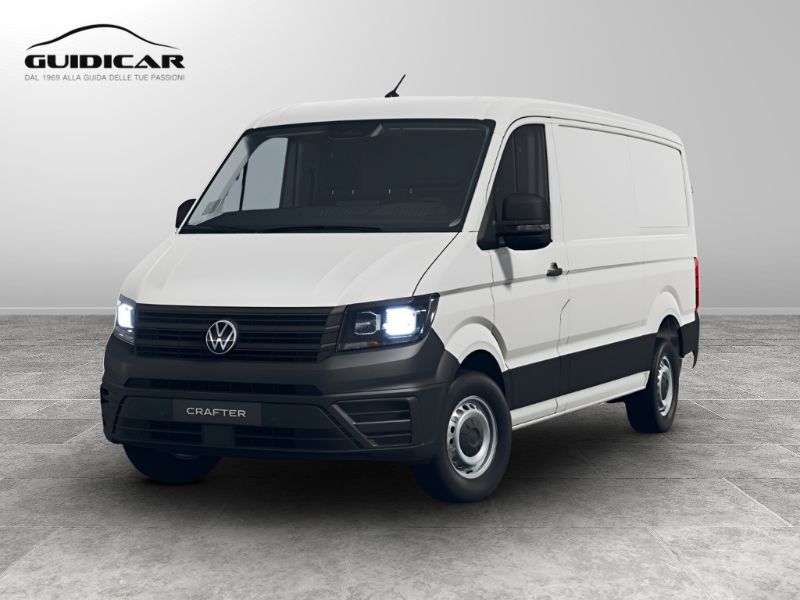 GuidiCar - VOLKSWAGEN INDUSTRIALI NUOVO CRAFTER 1 Crafter Van 30 L3H2 2.0 TDI 103 kW ant. man. Nuovo